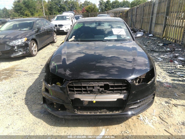 WAUHMAFC5EN036658 Audi A6 3.0l Tdi Prestige
