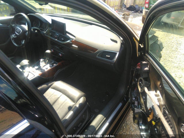 WAUHMAFC5EN036658 Audi A6 3.0l Tdi Prestige