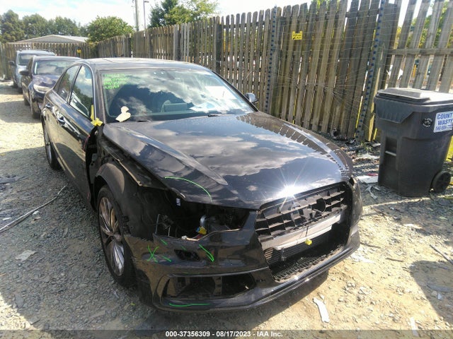 WAUHMAFC5EN036658 Audi A6 3.0l Tdi Prestige