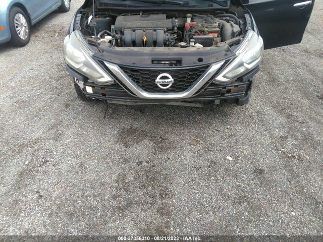 2016 NISSAN SENTRA S VIN: 3N1AB7AP3GY333542