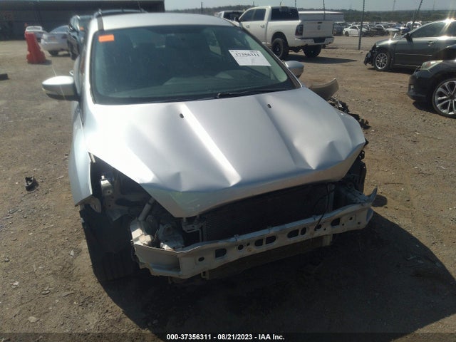 2016 FORD FOCUS SE VIN: 1FADP3K25GL329319
