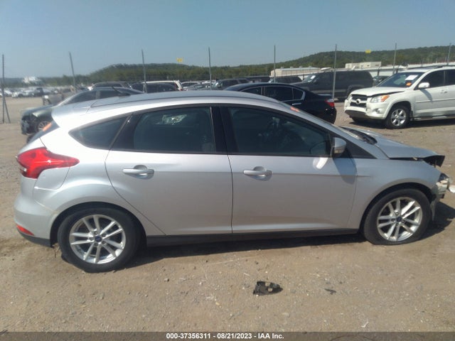 2016 FORD FOCUS SE VIN: 1FADP3K25GL329319