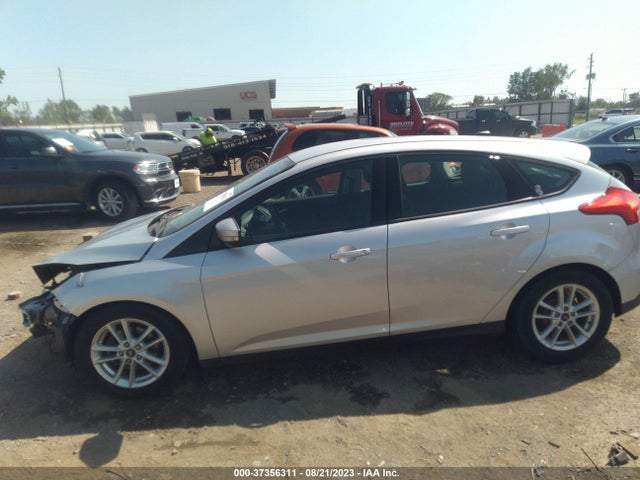 2016 FORD FOCUS SE VIN: 1FADP3K25GL329319