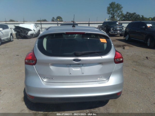 2016 FORD FOCUS SE VIN: 1FADP3K25GL329319