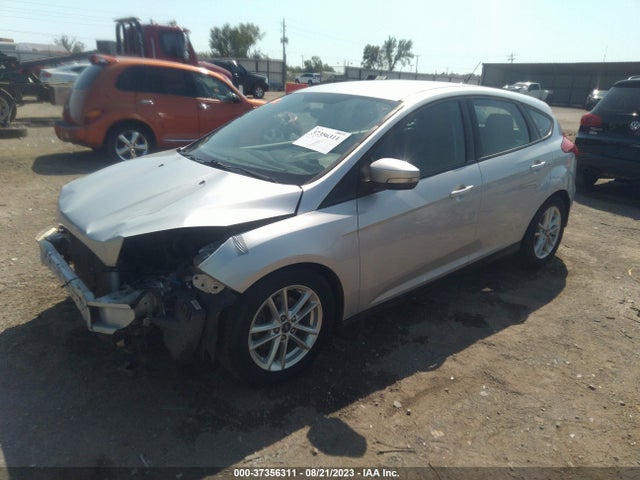 2016 FORD FOCUS SE VIN: 1FADP3K25GL329319