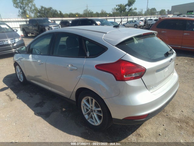2016 FORD FOCUS SE VIN: 1FADP3K25GL329319