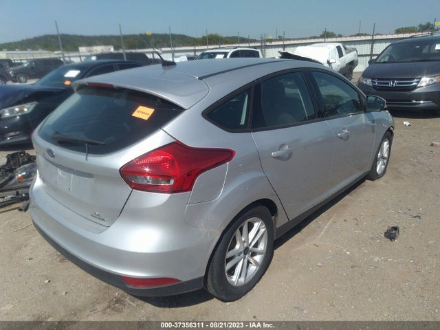 2016 FORD FOCUS SE VIN: 1FADP3K25GL329319