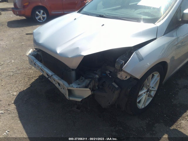 2016 FORD FOCUS SE VIN: 1FADP3K25GL329319