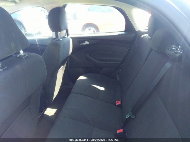 2016 FORD FOCUS SE VIN: 1FADP3K25GL329319
