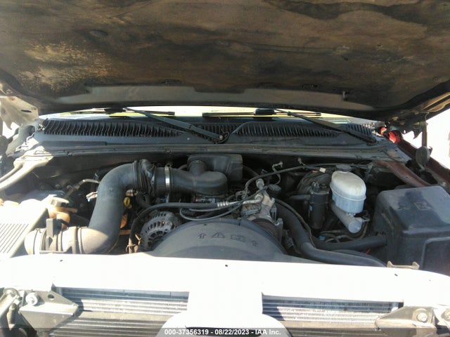 2003 CHEVROLET SILVERADO 1500 LS VIN: 2GCEC19X031367475