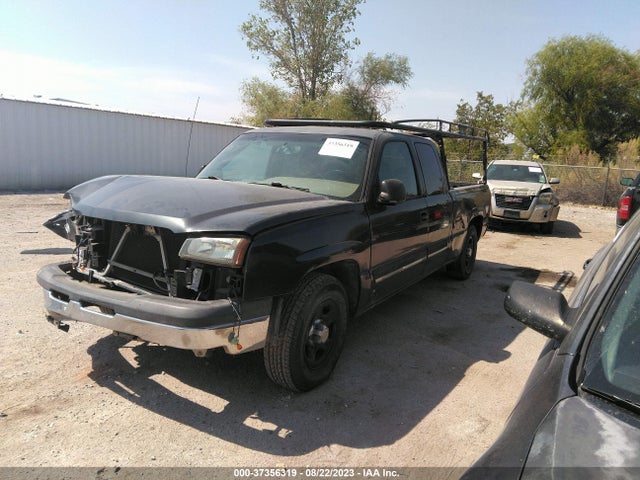 2003 CHEVROLET SILVERADO 1500 LS VIN: 2GCEC19X031367475