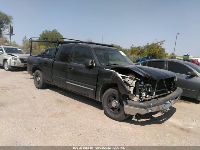 2003 CHEVROLET SILVERADO 1500 LS VIN: 2GCEC19X031367475