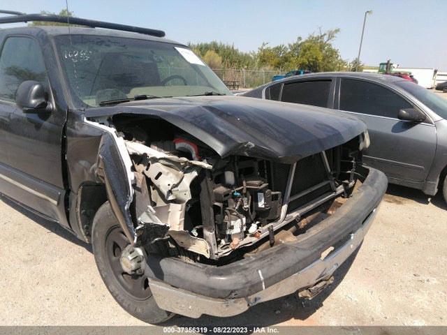 2003 CHEVROLET SILVERADO 1500 LS VIN: 2GCEC19X031367475