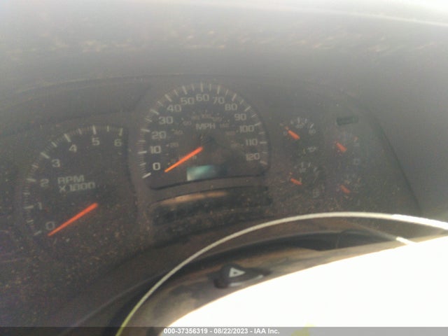 2003 CHEVROLET SILVERADO 1500 LS VIN: 2GCEC19X031367475