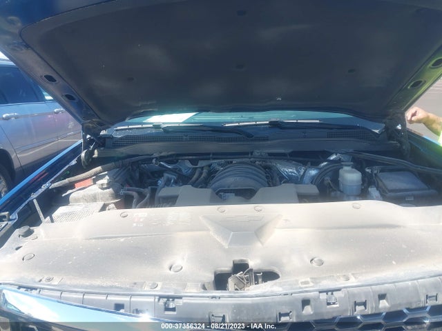 Chevrolet Silverado 1500 Ltz 2015 3GCUCSEC5FG385504 Image 10