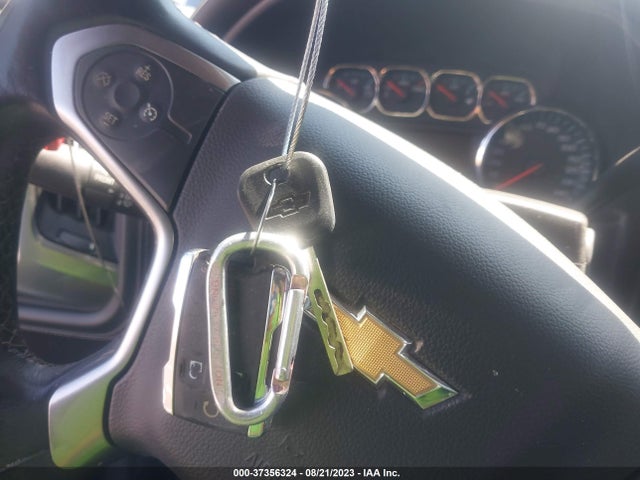 Chevrolet Silverado 1500 Ltz 2015 3GCUCSEC5FG385504 Image 11