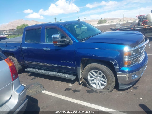 Chevrolet Silverado 1500 Ltz 2015 3GCUCSEC5FG385504 Image 13
