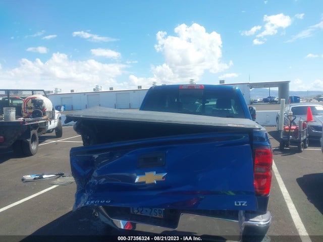 Chevrolet Silverado 1500 Ltz 2015 3GCUCSEC5FG385504 Image 16