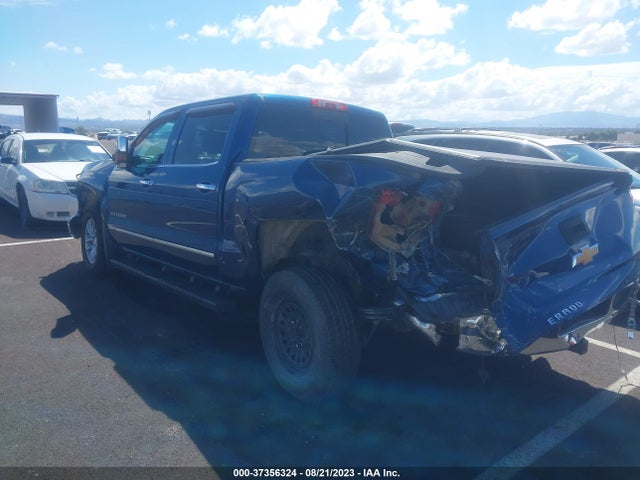 Chevrolet Silverado 1500 Ltz 2015 3GCUCSEC5FG385504 Image 3