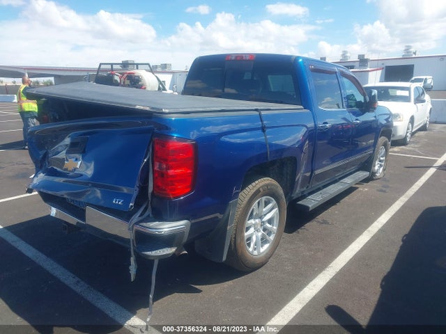 Chevrolet Silverado 1500 Ltz 2015 3GCUCSEC5FG385504 Image 4