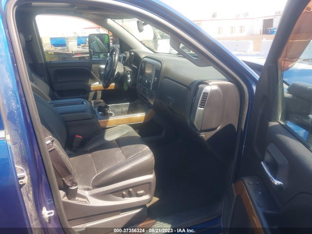 Chevrolet Silverado 1500 Ltz 2015 3GCUCSEC5FG385504 Image 5