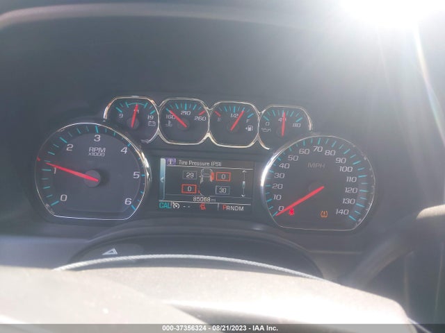 Chevrolet Silverado 1500 Ltz 2015 3GCUCSEC5FG385504 Image 7