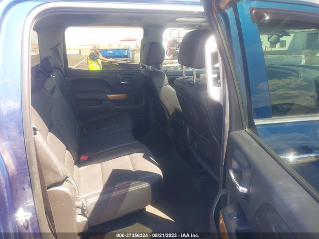 Chevrolet Silverado 1500 Ltz 2015 3GCUCSEC5FG385504 Image 8