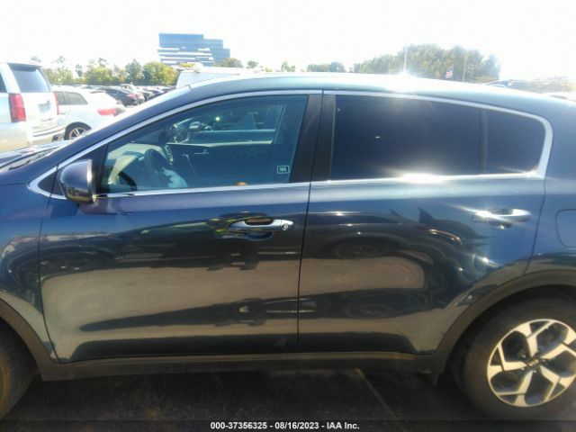 KNDPM3AC1N7015912 KIA Sportage Lx
