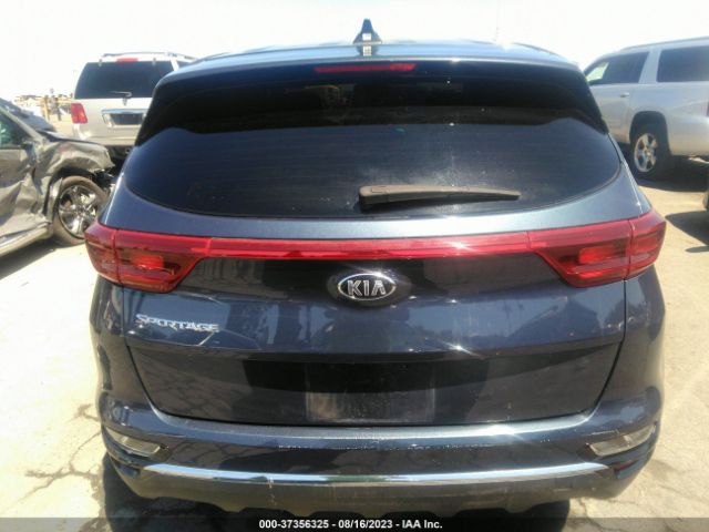 KNDPM3AC1N7015912 KIA Sportage Lx