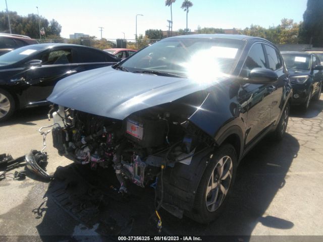 KNDPM3AC1N7015912 KIA Sportage Lx