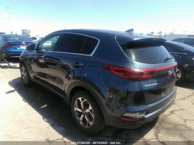 KNDPM3AC1N7015912 KIA Sportage Lx