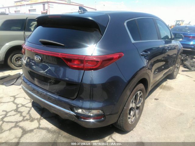 KNDPM3AC1N7015912 KIA Sportage Lx