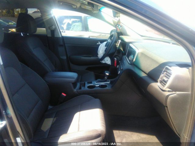 KNDPM3AC1N7015912 KIA Sportage Lx