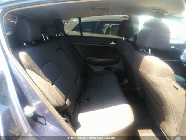 KNDPM3AC1N7015912 KIA Sportage Lx