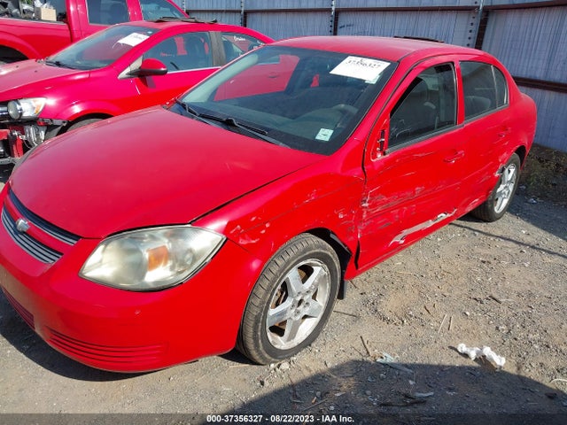 2009 CHEVROLET COBALT LT W/2LT VIN: 1G1AT58H097175137