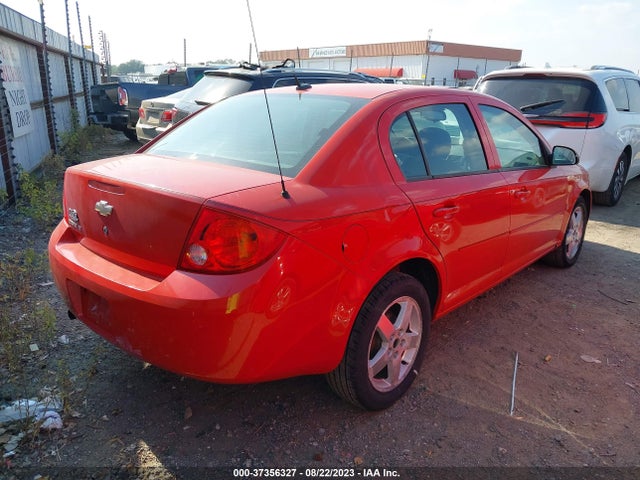 2009 CHEVROLET COBALT LT W/2LT VIN: 1G1AT58H097175137