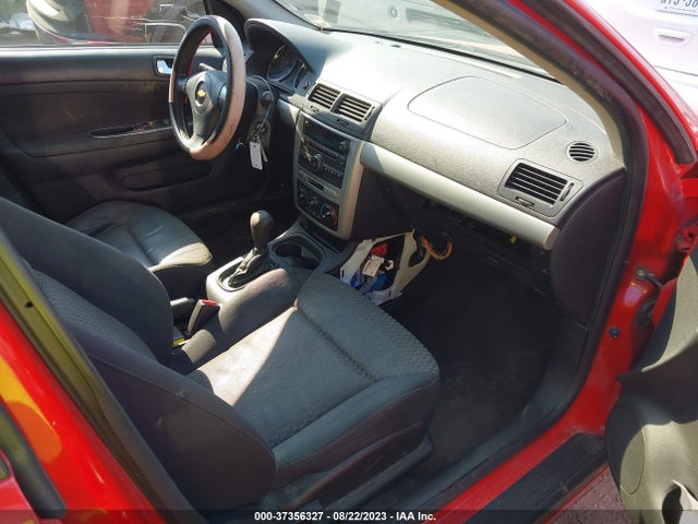 2009 CHEVROLET COBALT LT W/2LT VIN: 1G1AT58H097175137