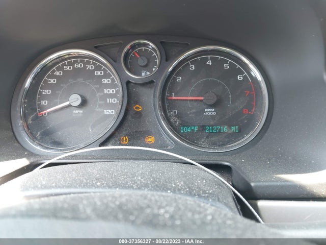 2009 CHEVROLET COBALT LT W/2LT VIN: 1G1AT58H097175137