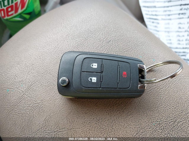Chevrolet TRAX LS 2016 3GNCJKSB8GL234265 Image 11