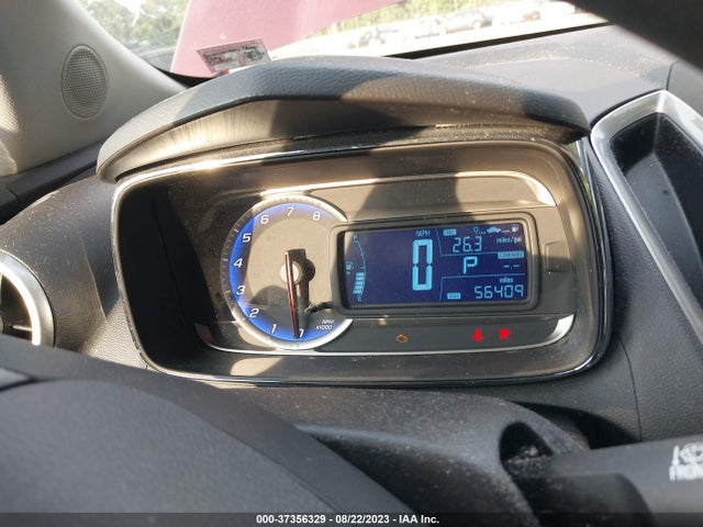Chevrolet TRAX LS 2016 3GNCJKSB8GL234265 Image 15