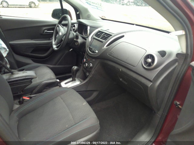 Chevrolet TRAX LS 2016 3GNCJKSB8GL234265 Image 5