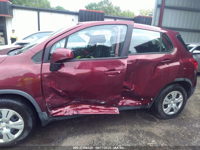 Chevrolet TRAX LS 2016 3GNCJKSB8GL234265 Image 6