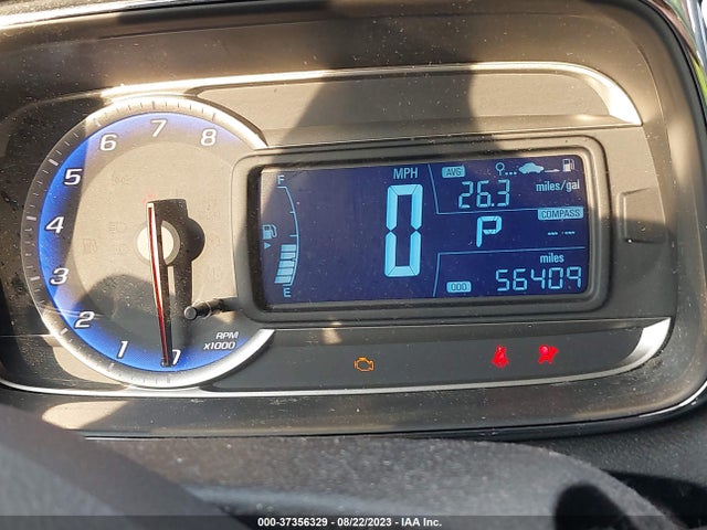 Chevrolet TRAX LS 2016 3GNCJKSB8GL234265 Image 7