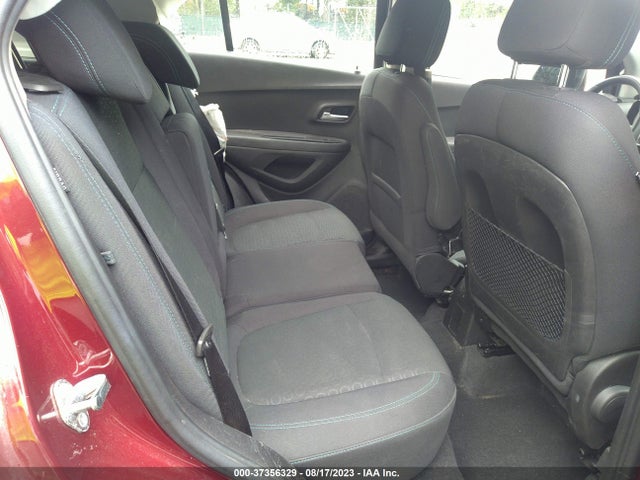 Chevrolet TRAX LS 2016 3GNCJKSB8GL234265 Image 8
