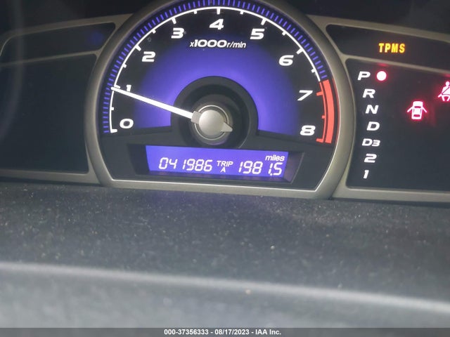 2011 HONDA CIVIC SDN LX VIN: 19XFA1F57BE005481