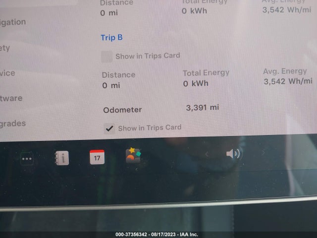 2023 Tesla 3, VIN: 5YJ3E1EA4PF547953