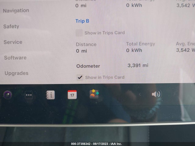2023 Tesla 3, VIN: 5YJ3E1EA4PF547953