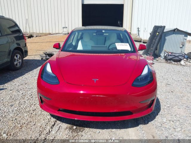 5YJ3E1EA4PF547953 Tesla MODEL 3