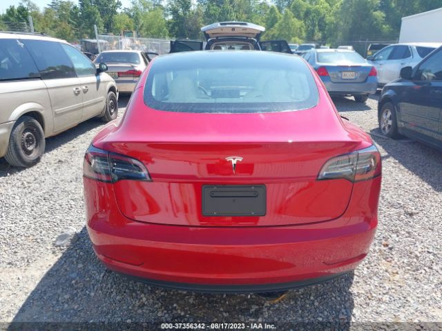 5YJ3E1EA4PF547953 Tesla MODEL 3