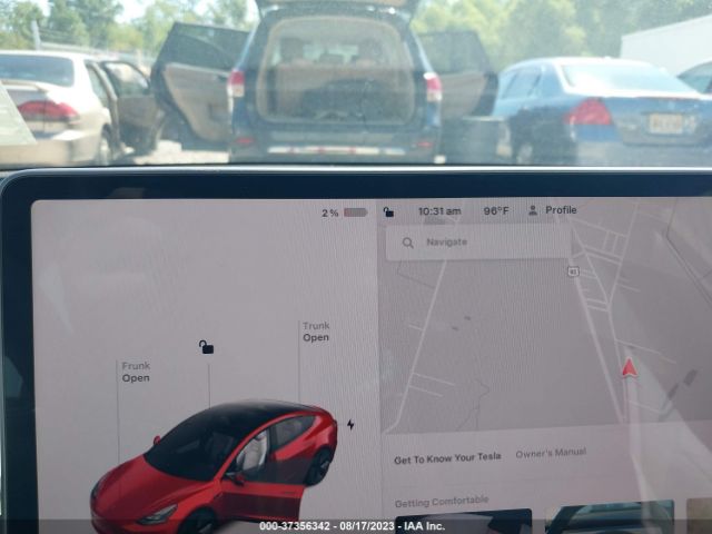 5YJ3E1EA4PF547953 Tesla MODEL 3